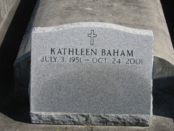 Kathleen “Kat” Baham 