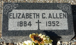 Elizabeth C. <I>McGrath</I> Allen 