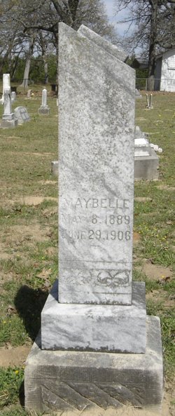 Mabel Maybelle Adams 