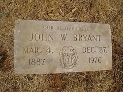 John Wilson Bryant 