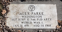 Alex Parke 