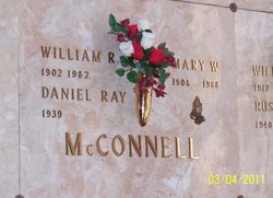 William Ray McConnell 