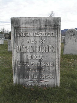 Laura H. <I>Smith</I> Butrick 