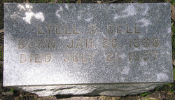 Lyell Bernard Bell 
