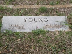 Isabel O. <I>Mills</I> Young 