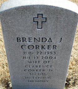 Brenda J Corker 
