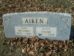 Richard Aiken Sr.