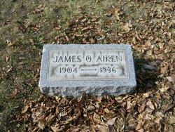 James Oliver Aiken 