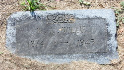 Walter L Willie 
