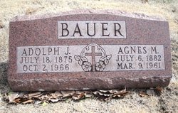 Adolph J. Bauer 