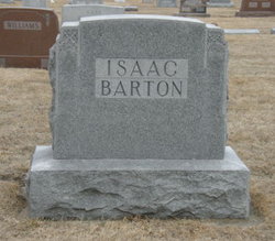 Ruth <I>Isaac</I> Barton 