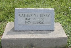 Catherine Eikey 