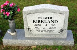 Brewer Utah Kirkland 