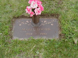 Mabel Marie <I>Hoenshel</I> Dwyer 