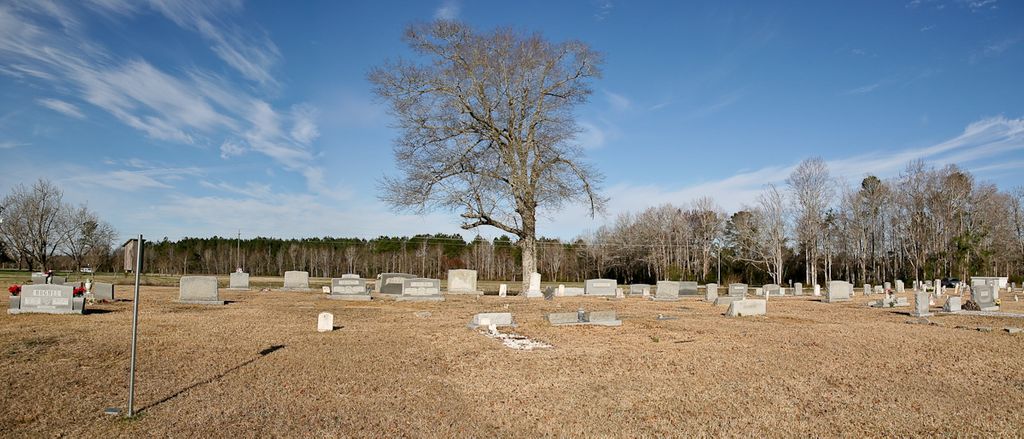 Bennett Town Cemetery