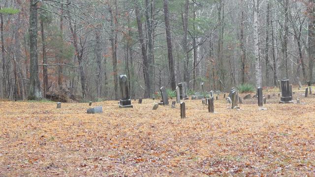 McCartney Family Cemetery