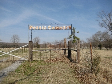 Pettit Cemetery