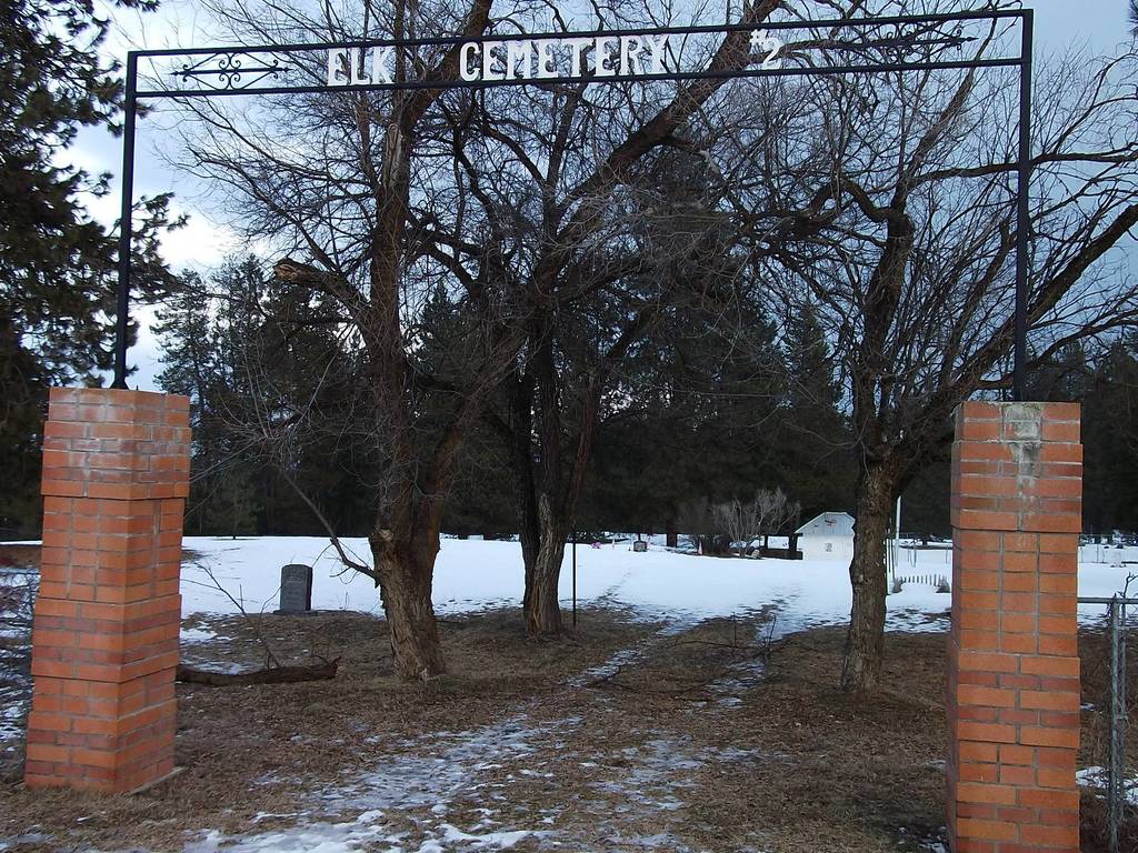 Modern Woodman Cemetery