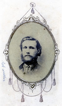 Col Andrew Jackson Weber 