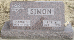 Rex Alfred Simon 