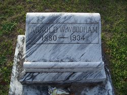 Arnold W Woodham 