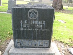 Alexander C. Hoover 