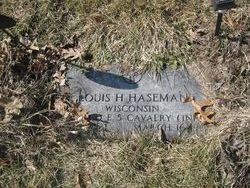 Louis Henry Haseman 