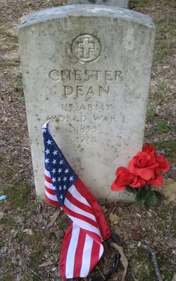 Chester Dean 