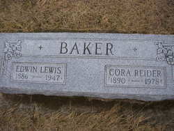 Edwin Lewis Baker 