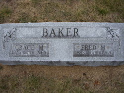 Fred Baker 