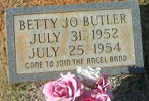 Betty Jo Butler 