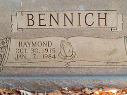 Raymond Rio Bennich 
