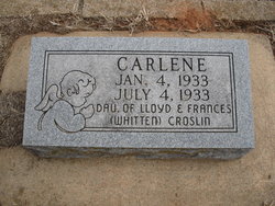 Carlene Croslin 