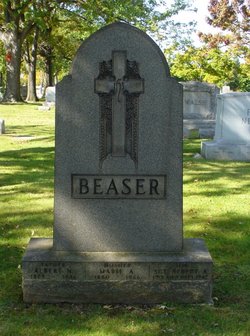 Sgt Albert Alvin Beaser 