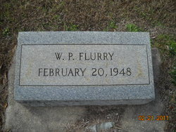 William Peter Flurry 
