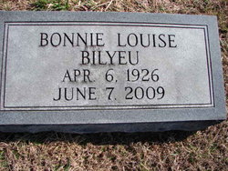 Bonnie Louise Bilyeu 