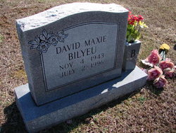 David Maxie Bilyeu 