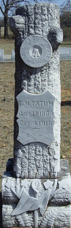 George Nathanial Tatum 