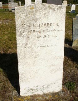 Elizabeth Lombard 