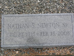 Nathan Shadrach Newton Sr.