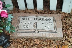 Nettie Coachman 