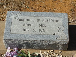 Michael Wayne Alberthal 