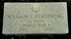 William E. Armstrong 