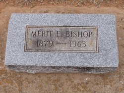 Merit Earle Bishop 