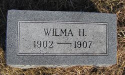 Wilma H Clawson 