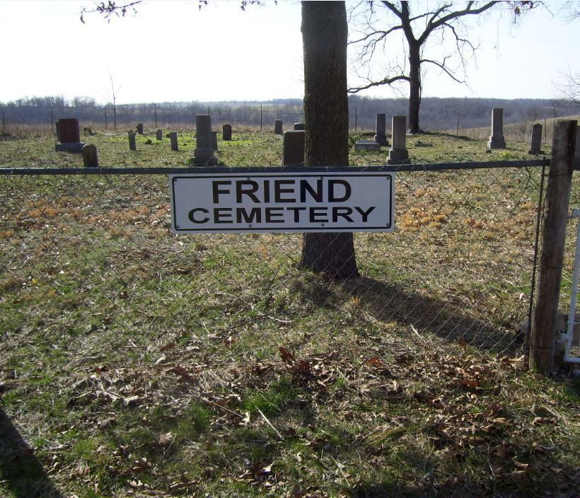 Friend Cemetery