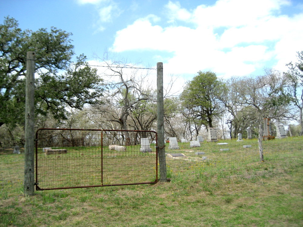 Charco Cemetery