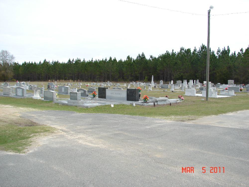 Victory Methodist Church Cemetery