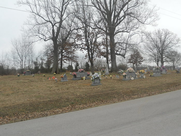Lafayette City Cemetery