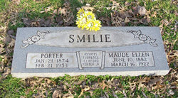 Porter Smilie Jr.